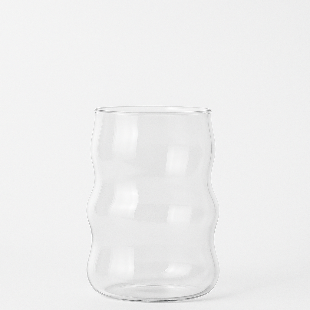 Aesthetic Drink Glasses - My Matcha Mate
