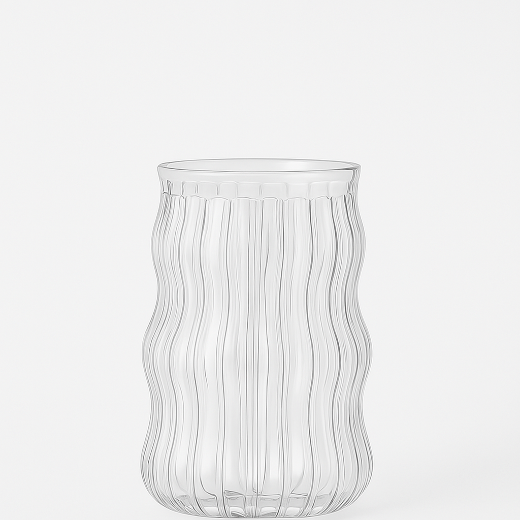 Aesthetic Drink Glasses - My Matcha Mate