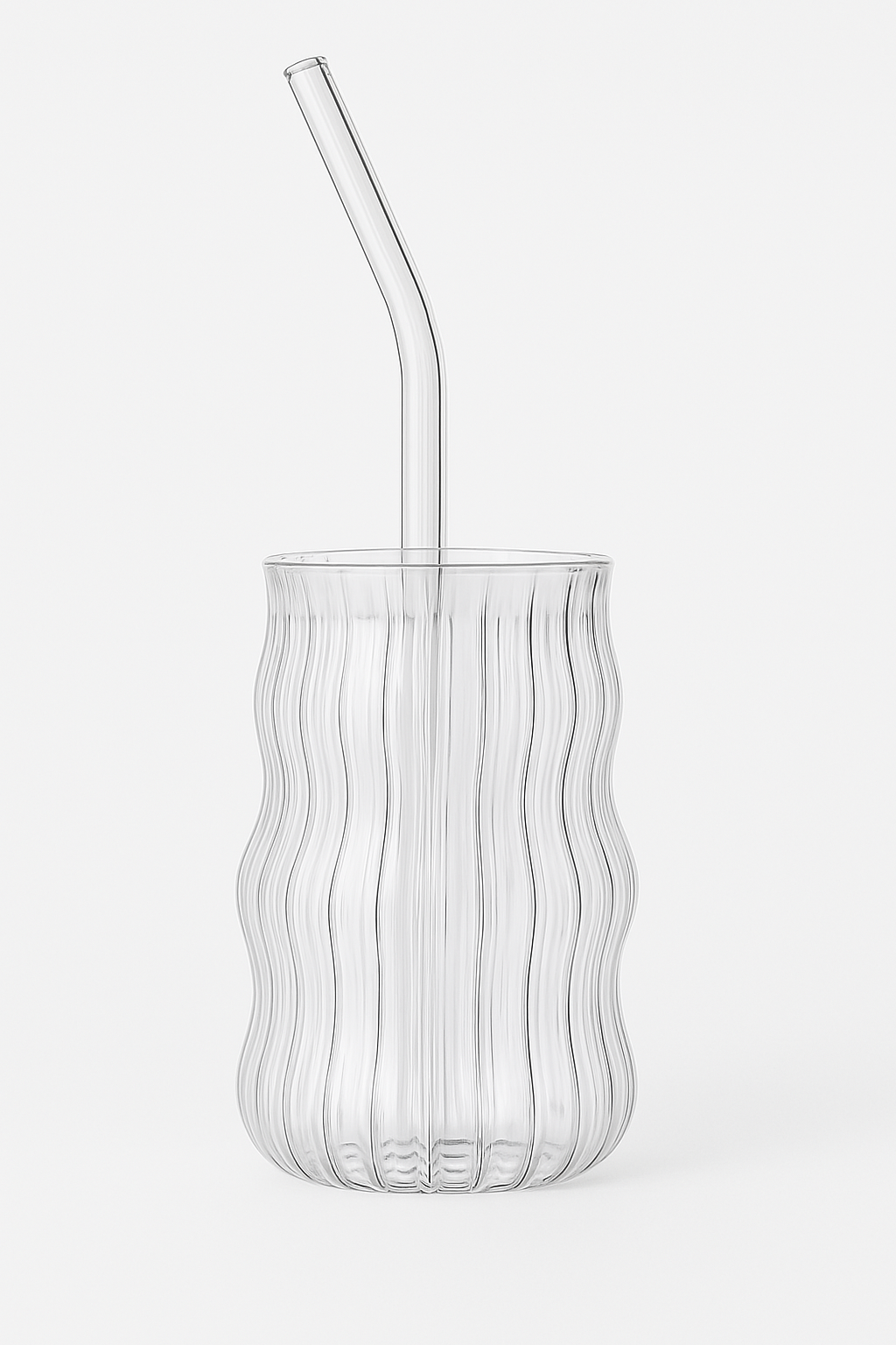Aesthetic Drink Glasses - My Matcha Mate
