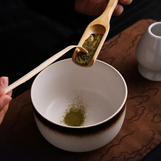 Ceramic Matcha Set - My Matcha Mate